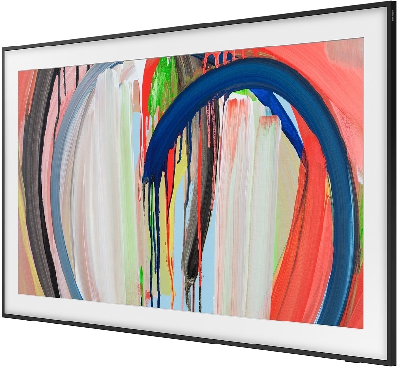 Samsung Smart TV 55" 4K UHD QLED The Frame LS03HA HDR (2026) QE55LS03HAUXXH view 5