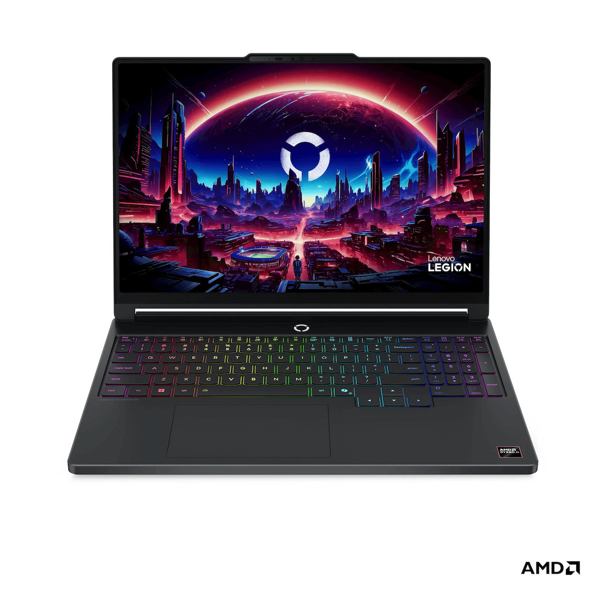 Lenovo Legion 5 11AGP11 15.3" OLED QHD+ 165Hz (Ryzen AI 400 Series-AI 7 450/32GB/32GB SSD/GeForce RTX 5050/W11 Home) (GR Keyboard)