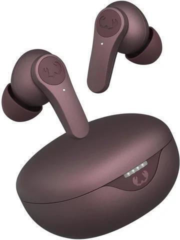 Fresh 'n Rebel Twins Rise In-ear Bluetooth Handsfree Earphones with Sweat Resistance and Charging Case Deep Mauve view 9