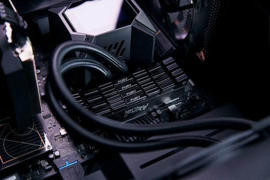 Kingston Fury Renegade 32GB DDR4 RAM with 2 Modules (2x16GB) and 4000 Speed for Desktop (KF440C19RB12K2/32) view 8