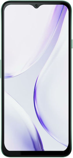 Cubot Note 50 Dual SIM (8GB/256GB) Green view 2