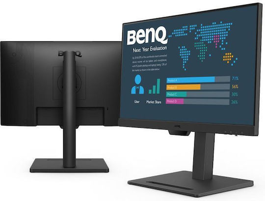 BenQ BL2490T IPS Monitor 23.8" FHD 1920x1080 view 2