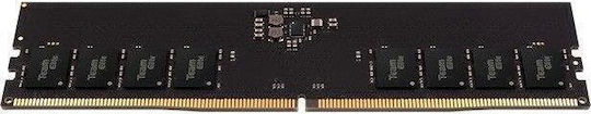 TeamGroup Elite DDR5 with Module 1x16GB and Speed 5600 for Desktop TED516G5600C4601 vista 5