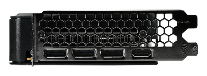 Gainward GeForce RTX 5050 8GB GDDR6 Ghost Graphics Card view 8