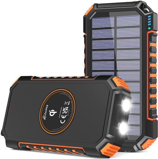 Solar Power Bank 26800mAh view 1