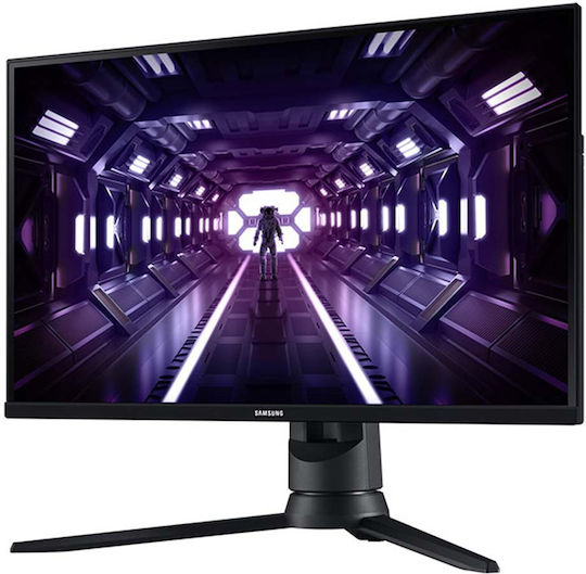 Samsung Odyssey G3 VA Gaming Monitor 24" FHD 1920x1080 144Hz view 2