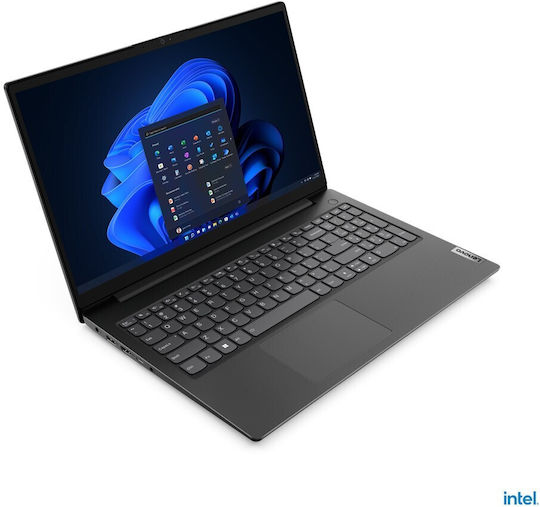 Lenovo V15 G4 IRU 15.6" FHD (i5-13420H/8GB/512GB SSD/W11 Pro) Business Black (US Keyboard) view 7