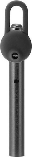 Remax RB-T17 Earbud Bluetooth Handsfree Earphone Gray view 1