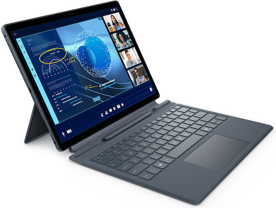 Dell Latitude 7350 13" IPS Touchscreen (Ultra 7-164U/16GB/512GB SSD/W11 Pro) (International English Keyboard) view 7