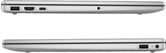 HP Pavilion 15-eg3001nv 15.6" IPS FHD (i7-1360P/16GB/512GB SSD/W11 Home) Natural Silver (GR Keyboard) vue 5