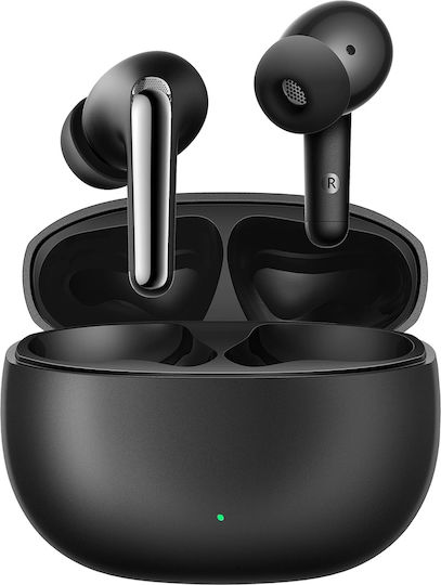Joyroom JR-FN1 In-ear Bluetooth Handsfree Earphones with Charging Case Black