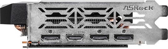 ASRock Radeon RX 7600 8GB GDDR6 Challenger OC Graphics Card view 5