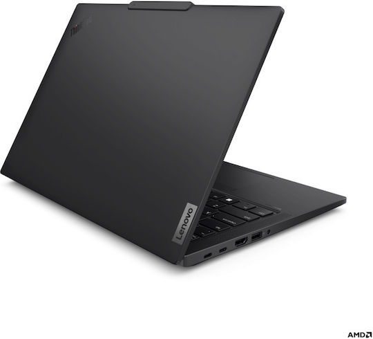 Lenovo ThinkPad T14 Gen 5 (AMD) 14" IPS FHD+ (Ryzen 7 Pro-8840U/64GB/1TB SSD/W11 Pro) (International English Keyboard) vue 2