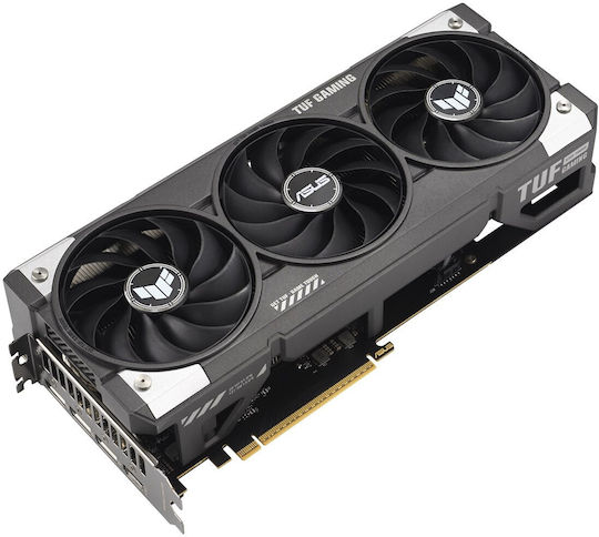 Asus GeForce RTX 5060 Ti 8GB GDDR7 TUF Gaming OC Graphics Card view 8