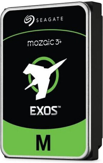 Seagate Exos M 30TB HDD Hard Drive 3.5" SATA III 7200rpm with 512MB Cache for Server ST30000NM004K view 6
