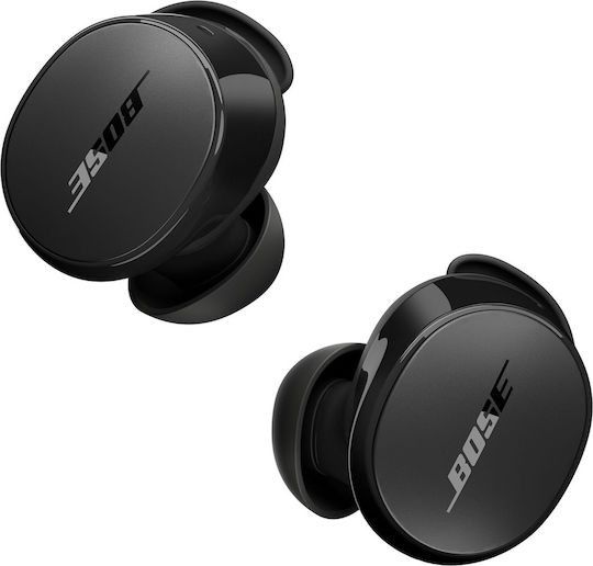Bose QuietComfort Earbuds Bluetooth Handsfree Earphones with Sweat Resistance and Charging Case Black