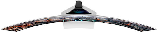 Samsung Odyssey G9 Ultrawide OLED HDR Curved Gaming Monitor 49" 5120x1440 240Hz with Response Time 0.03ms GTG view 7