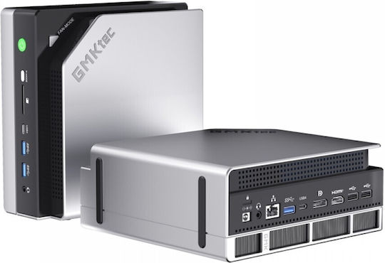GMKtec EVO-X2 Mini PC (Ryzen AI Max 300 Series 395/128GB DDR5/2TB SSD + 128GB /W11 Pro) view 3