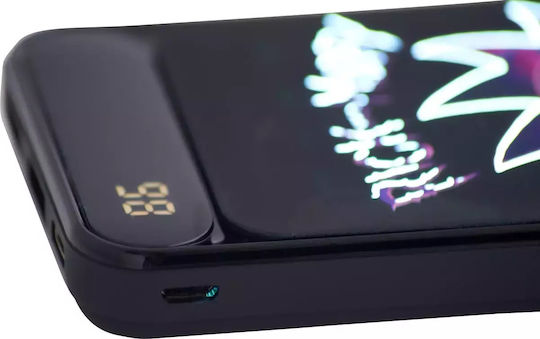 Lazerbuilt Power Bank 10000mAh Rick & Morty view 5