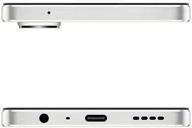 Realme 10 Dual SIM (8GB/256GB) Clash White view 9