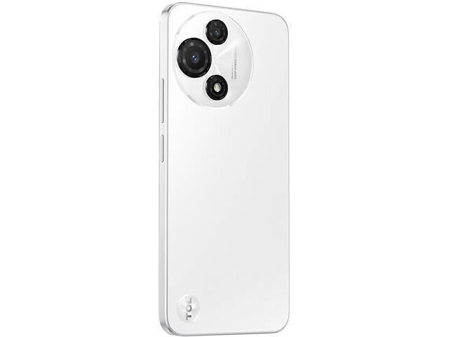 TCL 60R 5G Dual SIM (4GB/128GB) Pure White view 3