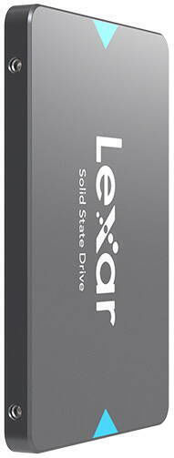 Lexar NQ100 SSD 2TB 2.5 Inch SATA III Connection view 3