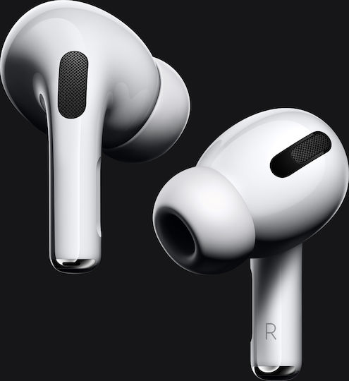 Wireless Pro Q3S In-ear Bluetooth Handsfree Earphones with Charging Case White view 2