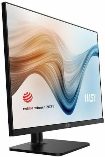 MSI Modern MD272QXP IPS Monitor 27" QHD 2560x1440 with Response Time 4ms GTG view 2