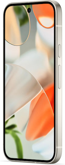 Google Pixel 9 5G (12GB/128GB) Porcelain view 7