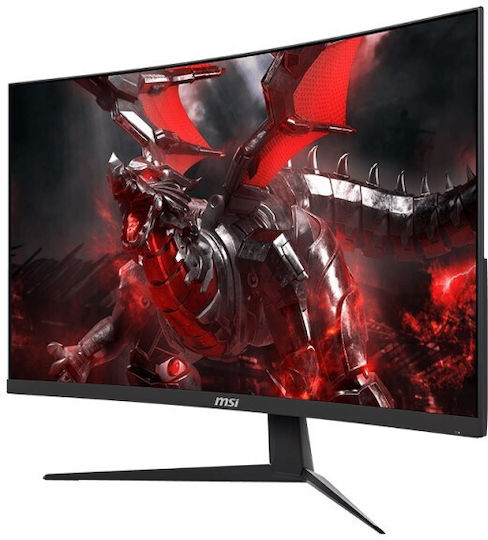 MSI G321CU VA HDR Curved Touch Gaming Monitor 31.5" 4K 3840x2160 144Hz view 3