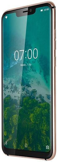Kruger & Matz Live 7S Dual SIM (4GB/64GB) Gold view 2