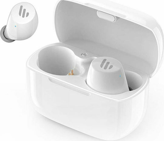 Edifier TWS1 In-ear Bluetooth Handsfree Earphones with Charging Case White view 1