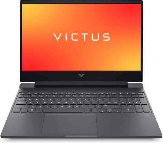 HP Victus 15-fb1013d 15.6" IPS FHD 144Hz (Ryzen 5-7535HS/16GB/512GB SSD/GeForce RTX 2050/W11 Home) vue 2