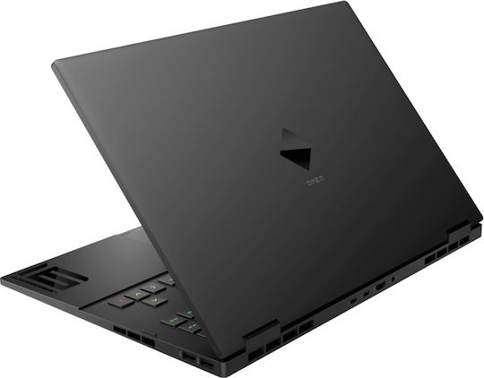 HP Omen 16-k0004nv 16.1" IPS QHD (i7-12700H/16GB/1TB SSD/GeForce RTX 3070 Ti/W11 Home) Shadow Black (US Keyboard) view 4