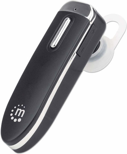 Manhattan 179553 In-ear Bluetooth Handsfree Earphone Black view 2