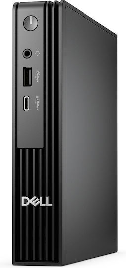 Dell Micro QCM1250 PC (Core Ultra 5 235T/8GB DDR4/512GB SSD/W11 Pro) view 6