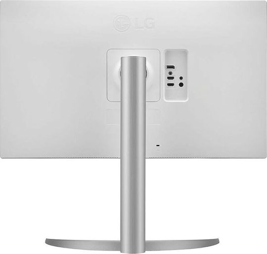 LG 27UP650P-W IPS HDR Gaming Monitor 27" 4K 3840x2160 with Response Time 5ms GTG vue 6