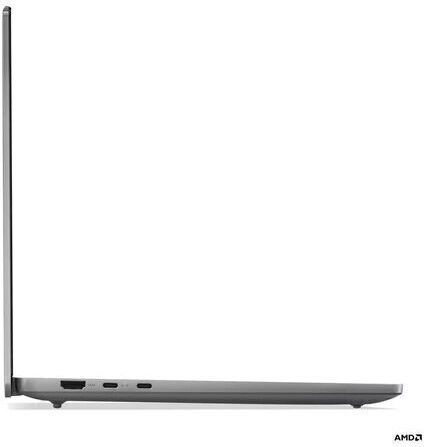 Lenovo IdeaPad Pro 5 14AHP9 14" OLED 120Hz (Ryzen 5-8645HS/16GB/512GB SSD/GeForce RTX 3050/W11 Home) Arctic Grey (GR Keyboard) view 5