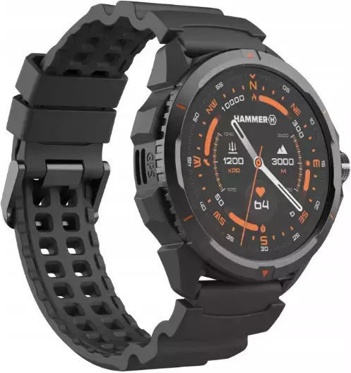 Hammer Watch 2 (Black) view 6