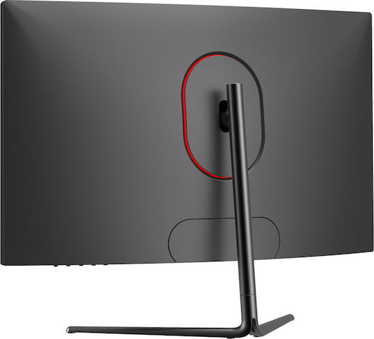 LC-Power LC-M24-FHD-165-C VA Curved Gaming Monitor 23.6" FHD 1920x1080 165Hz view 6