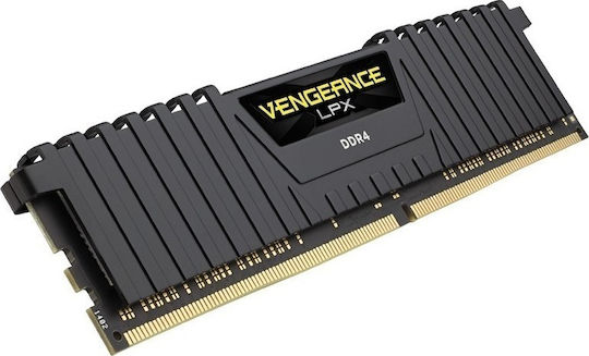 Corsair Vengeance LPX DDR4 16GB RAM with 2x8GB Modules and Speed 2133 for Desktop CMK16GX4M2A2133C13 view 2