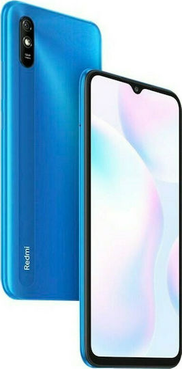Xiaomi Redmi 9A Dual SIM (2GB/32GB) Sky Blue view 3