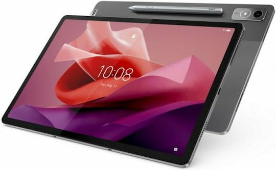 Lenovo P12 12.7" Tablet (8GB/256GB/Lenovo Tab Pen Plus) Storm Grey