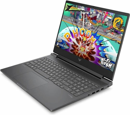 HP Victus 16-s1037nf 16.1" FHD (Ryzen 5-8645HS/16GB/512GB SSD/GeForce RTX 4060/W11 Home) (FR Keyboard) vista 3