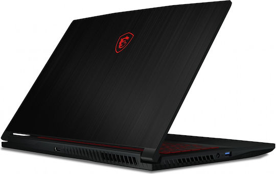 MSI Thin GF63 12VE-264PL 15.6" FHD 144Hz (i5-12450H/32GB/1TB SSD/GeForce RTX 4050/W11 Home) (International English Keyboard) view 8