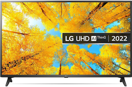 LG Smart Television 50" 4K UHD LED 50UQ75006LF HDR (2022)