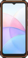 BlackView BV6200 Pro Dual SIM (6GB/128GB) Resistant Smartphone Orange view 3