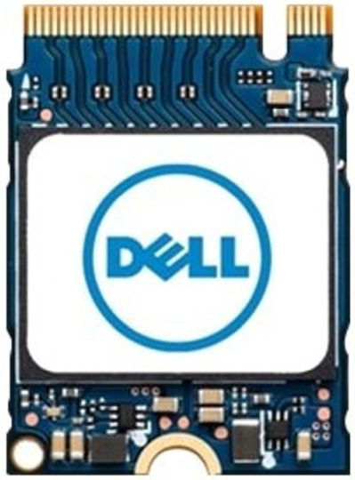 Dell SSD 512GB M.2 Type 2230 PCI Express 3.0 Connection view 1