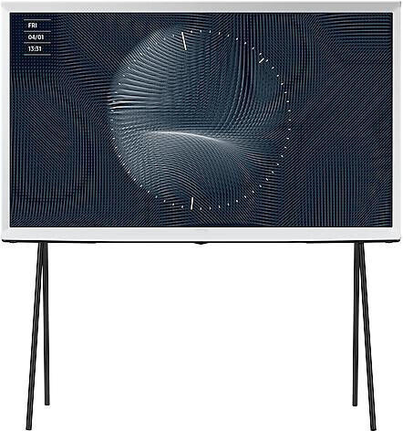 Samsung Smart Television 43" 4K UHD QLED The Serif HDR (2024) view 7