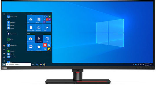 Lenovo ThinkVision P40w-20 Ultrawide IPS Curved Monitor 39.7" 5120x2160